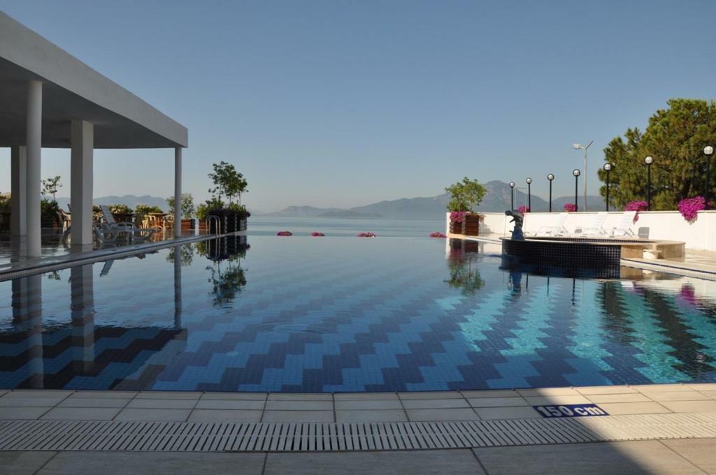 Kaunos Hotel Koycegiz  Exterior foto